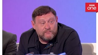 Has Shaun Ryder really taught his cat to wink  Would I Lie to You Series 10 Episode 7  BBC One [upl. by Line]