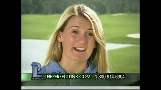 Golf Channel Academy  February 7 2011  Tina Michelson Back to Basics 2007 [upl. by Ranita628]