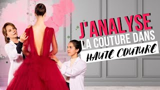 Film Haute Couture  Janalyse les scènes de Couture [upl. by Amoihc]