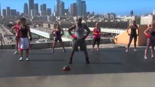 Billy Blanks Live Express [upl. by Anicart]