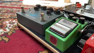 Nordvang „Gravity“ Overdrive [upl. by Gherardi]