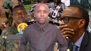 TENSION A KIGALI KAGAME INCONSOLABLE LES GENERAL SEMATUGO S NEUTRALISER PAR LE WAZALENDO [upl. by Wernda]