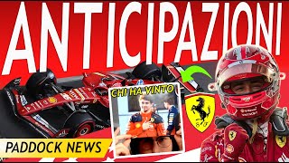 🏁 Anteprima GP Singapore Ferrari da Podio 🔥 – Novità FIA sullAla McLaren e Sorpresa Leclerc 🎁 [upl. by Aihsit89]