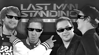 Last Man Standing 3  Spandau vs Neukölln  lms3 [upl. by Spanjian]