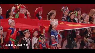 燃炸！北京奥运会开幕式 Lets review the Beijing Olympias opening ceremony again [upl. by Sajet]