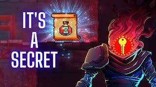 How to Find Extended Healing Blueprint Dead Cells 2023 [upl. by Dygert]