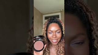 Catrice Sun Glow C02 Luminous Bronze Bronzing Powder  dark skin bronzing  AMIFULLEST BEAUTY [upl. by Ayikur384]