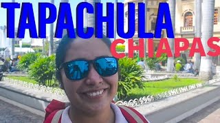 🔴TAPACHULA CHIAPAS Descubriendo su cultura y lugares turísticos  Moyita Explorando [upl. by Analli]