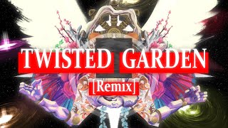 TWISTED GARDEN Nameless Deity Theme Remix [upl. by Wat497]