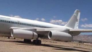 MOJAVE AIRPORT  AIRPLANE GRAVEYARD extended edition [upl. by Ynney]