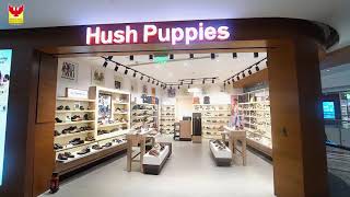 Hush Puppies at Phoenix Chennai [upl. by Nylesoy]