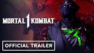 Mortal Kombat 1 Khaos Reigns  Official Noob Saibot Gameplay Trailer [upl. by Drarrej]