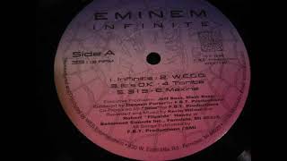 Eminem  Maxine Ft 3 Denaun Porter 1996 [upl. by Mellisa]