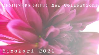 Designers Guild SpringSummer 21 collection [upl. by Renrut892]