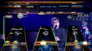 More The Victim by Linkin Park Full Band FC 5779 [upl. by Nnayelhsa]