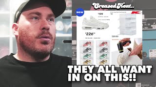 Everybody wants to be in the sneaker business [upl. by Akemehc]