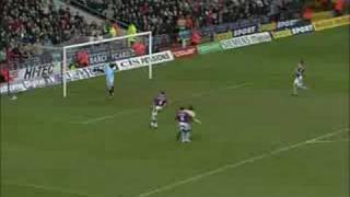 Robert Pires goal Aston Villa [upl. by Val]