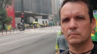 AO VIVO AGORA NA PAULISTA 250224 AQUECIMENTO [upl. by Georgena]