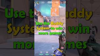 Use The Buddy System In Valorant [upl. by Kaplan]