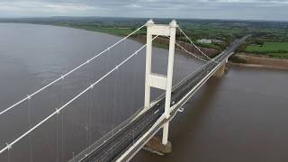 Old Severn Bridge [upl. by Scribner]