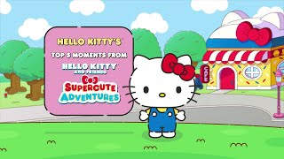 Hello kitty full episodes in english Hello Kitty Cartoon in English Hello Kitty Full movie [upl. by Ankeny]