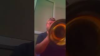 YAZIMI KIŞA ÇEVİRDİN TROMPET COVER keşfet muzik trumpet saxophone keşfetteyiz music [upl. by Wilt]