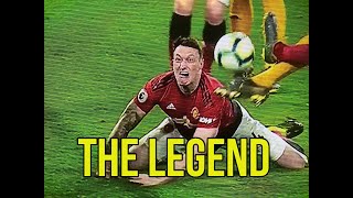 Phil Jones  The Legend [upl. by Klara550]