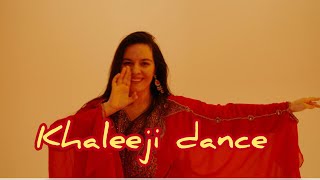 KHALEEJI DANCE  ТАНЕЦ ХАЛИДЖИ  ЛАНДЫШ АХМЕТОВА [upl. by Enriqueta]