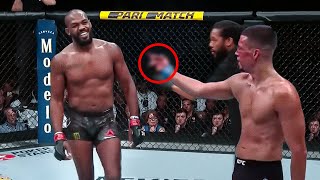 When Jon Jones Punished Cocky Guys For Being Disrespectful Not For The Fainthearted [upl. by Iturk928]