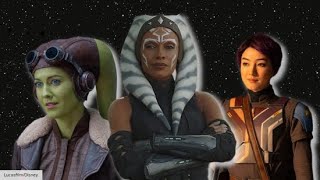 Ahsoka  Bad Writing Pandering And Wasted Potential [upl. by Jane]