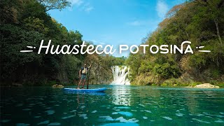 Huasteca Potosina lugares a visitar en 2024 [upl. by Oiramel164]