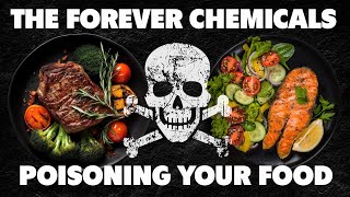 The PFAS Forever Chemicals Poisoning Our Food Theyre in You [upl. by Norihs]