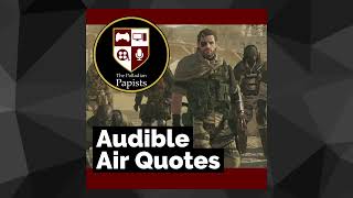 Ep 40 Audible Air Quotes [upl. by Lorne]