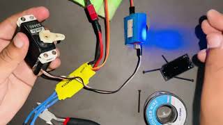 The Ultimate Servo Motor Repairing Tutorial  fix Servo Motors at home  motor repairing repairing [upl. by Oniluap20]