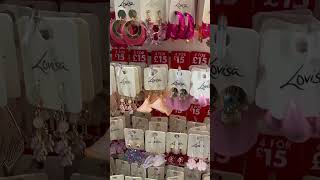 LOVISA JEWELLERY monainuk youtubeshorts youtubeuk lovisa jewellery [upl. by Nada]