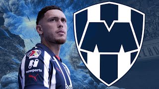 ¿Cómo juega Lucas Ocampos  Lucas a Ocampos a Rayados de Monterrey [upl. by Corabelle717]