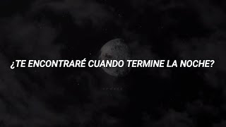 lord huron  when the night is over sub español [upl. by Mailliwnhoj868]