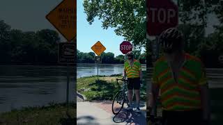 Parkville MO Bike Ride [upl. by Dionne]