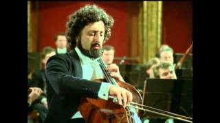 Mischa Maisky  Schumann  Cello Concerto in A minor Op 129 [upl. by Ruffina884]