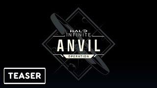 Halo Infinite  Official Hand in Hand Operation Anvil Teaser Trailer [upl. by Alodi472]