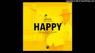 quotHappyquot  Pharrell Williams featuring Kid Capri DJ Tedsmooth Remix [upl. by Kendricks]