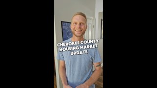 Cherokee County GA Market Update August 2024 [upl. by Ardel]