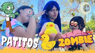 LA MIADA MALANDRINA NOS CONVIERTE EN PATITOS ZOMBIES 😱 [upl. by Ayekahs]