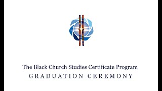 Black Church Studies Certificate Program 2024 [upl. by Nyleimaj]