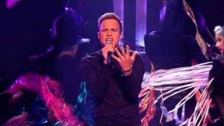 The X Factor 2009  Olly Murs Fast Love  Live Show 7 itvcomxfactor [upl. by Vitkun]