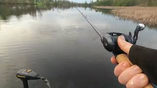 crowe lake pike fishing [upl. by Ralf]