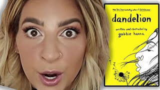 Gabbie Hannas Book IS A MESS [upl. by Onil]