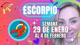 ESCORPIO ♎ EMPIEZAS A AVANZAR EN EL AMOR SALES DE UN ESTANCAMIENTO PIDE Y SE TE DARÁ [upl. by Nyrac]