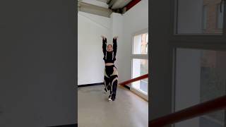 THE BOY IS MINE Ariana Grande Dance Choreography shorts [upl. by Lladnor472]