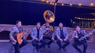 Herederos de la Tuba  Sobran Motivos Cover Live Session Oficial Video [upl. by Vivi]